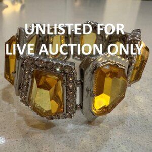 Unlisted Jewelry for Live Auction Only